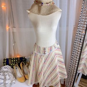BoHo - A line skirt